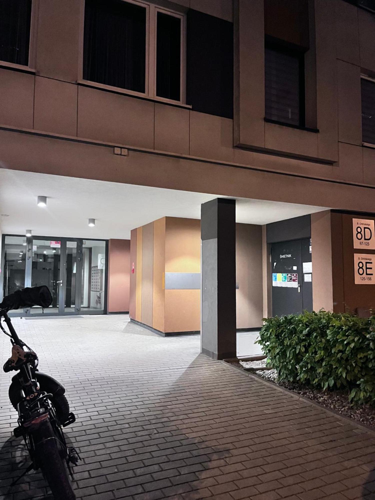 Pokuj Czyzyny Hotell Krasków Eksteriør bilde